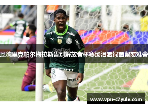 恩德里克帕尔梅拉斯告别解放者杯赛场泪洒绿茵留恋难舍